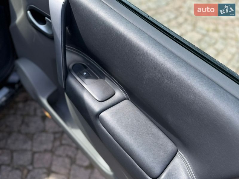 Мінівен Renault Scenic 2008 в Луцьку