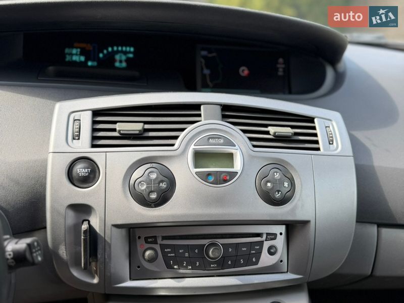 Мінівен Renault Scenic 2008 в Луцьку