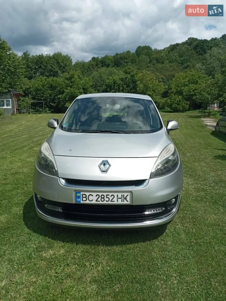 2012 Renault Scenic - мініатюра 37