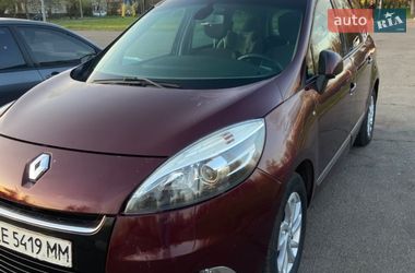 Минивэн Renault Scenic 2012 в Кривом Роге