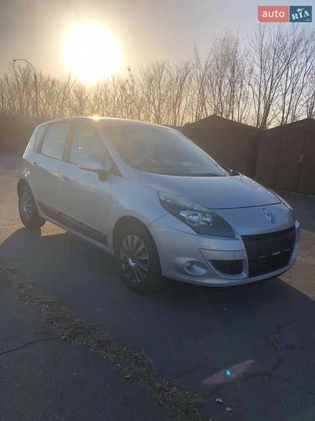 2010 Renault Scenic - мініатюра 6