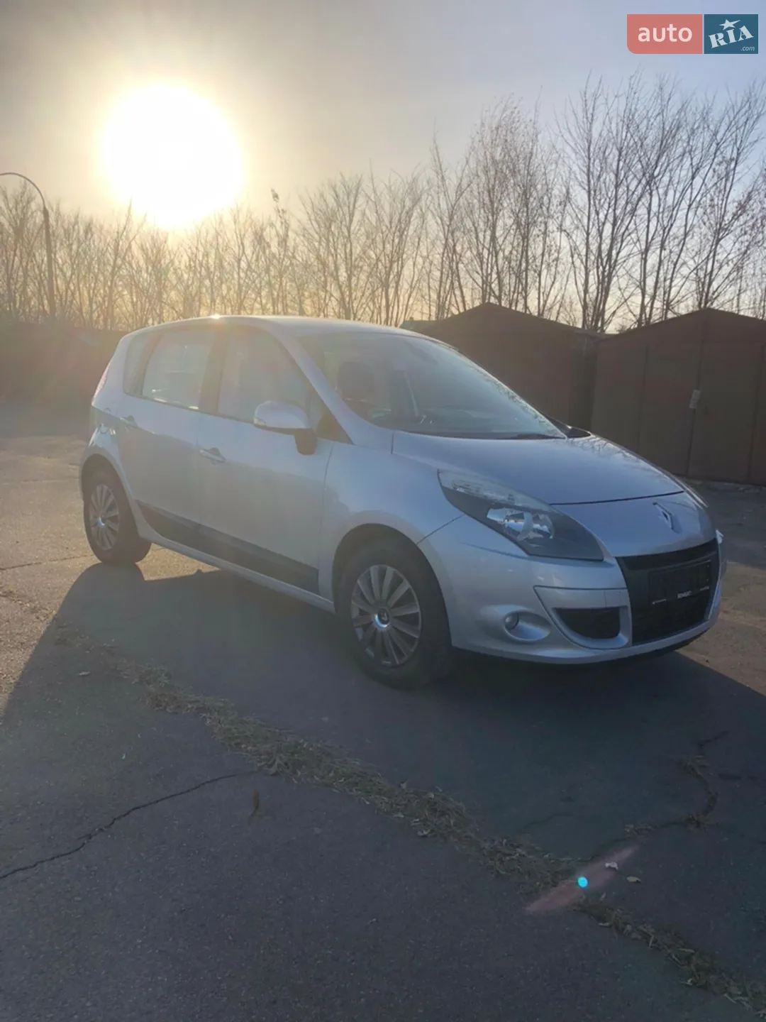 2010 Renault Scenic - мініатюра 7