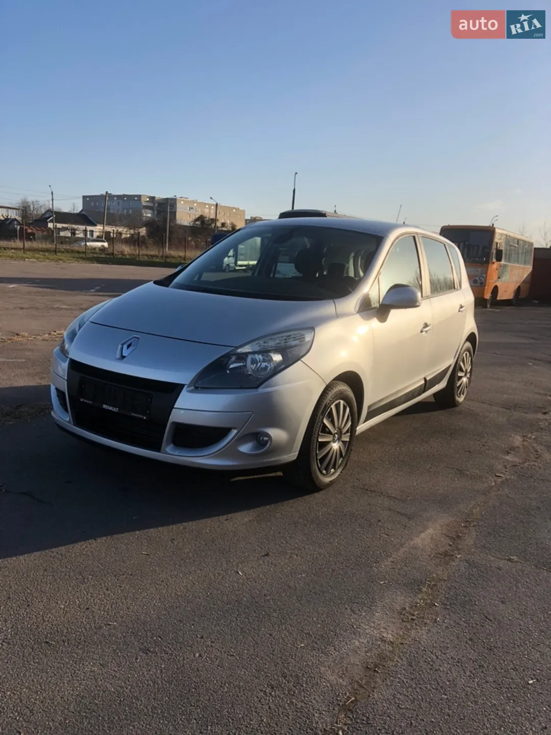 2010 Renault Scenic - мініатюра 8