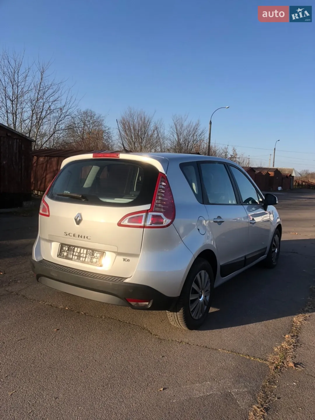 2010 Renault Scenic - мініатюра 9