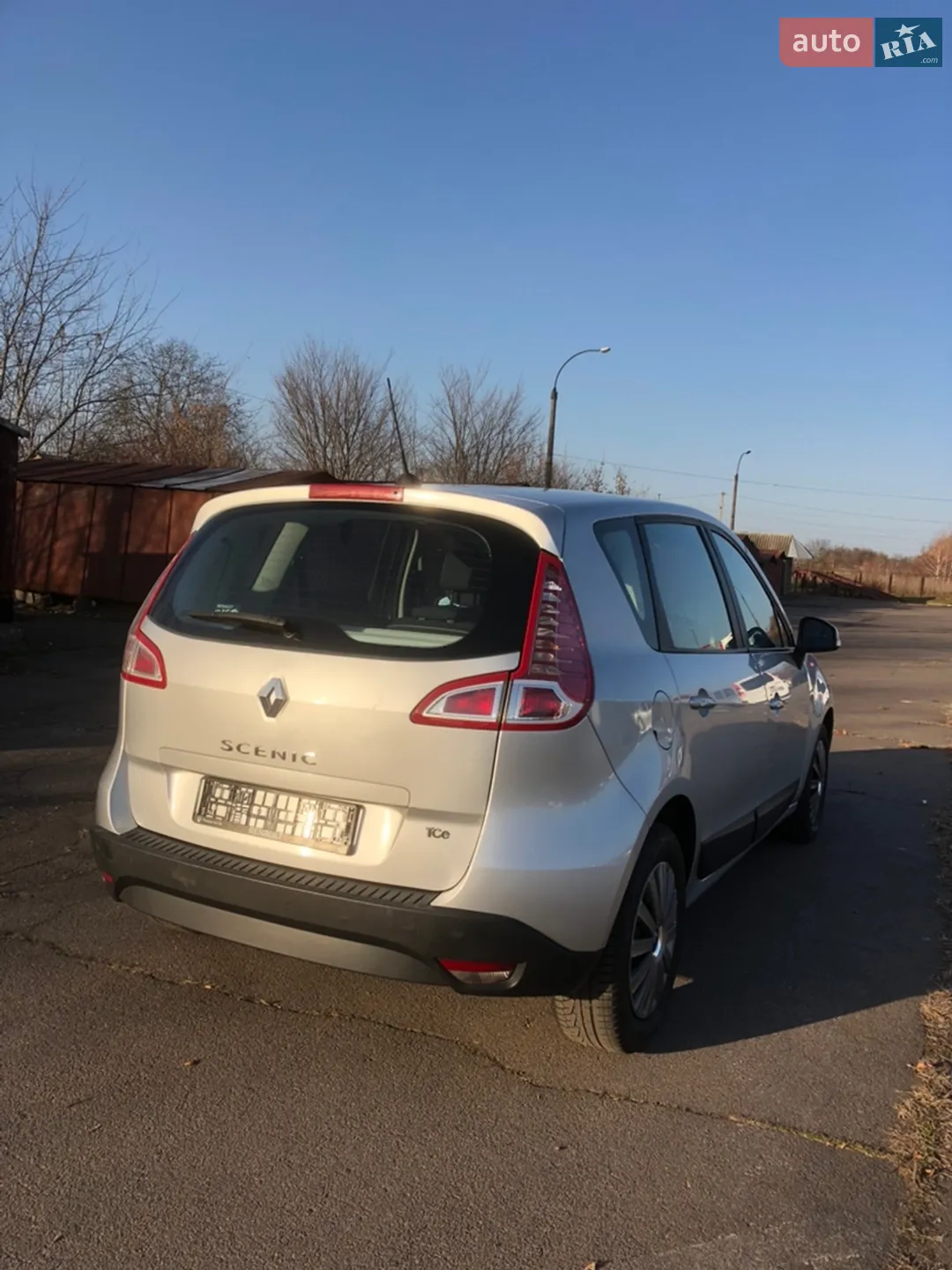 2010 Renault Scenic - мініатюра 11