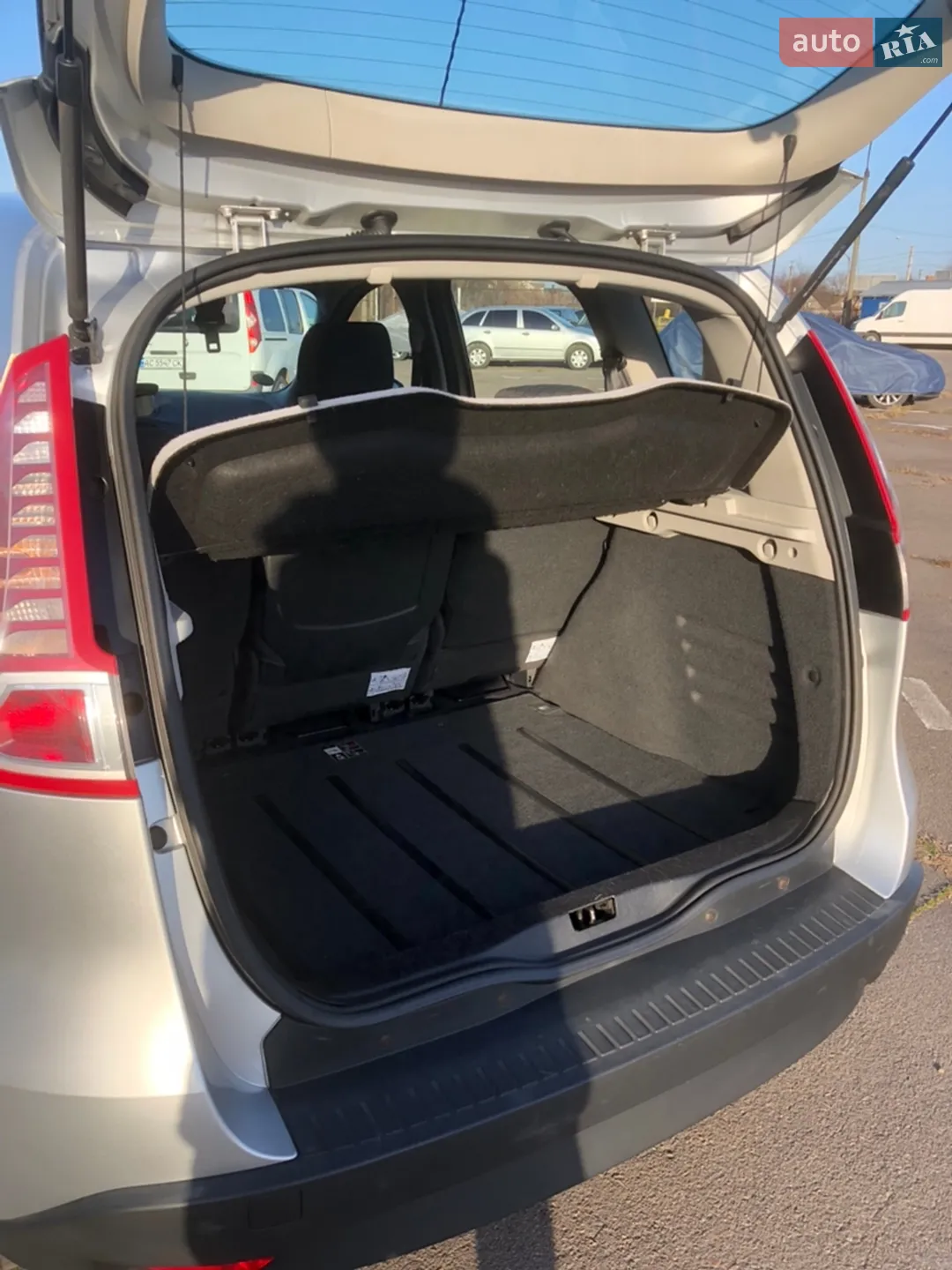 2010 Renault Scenic - мініатюра 26