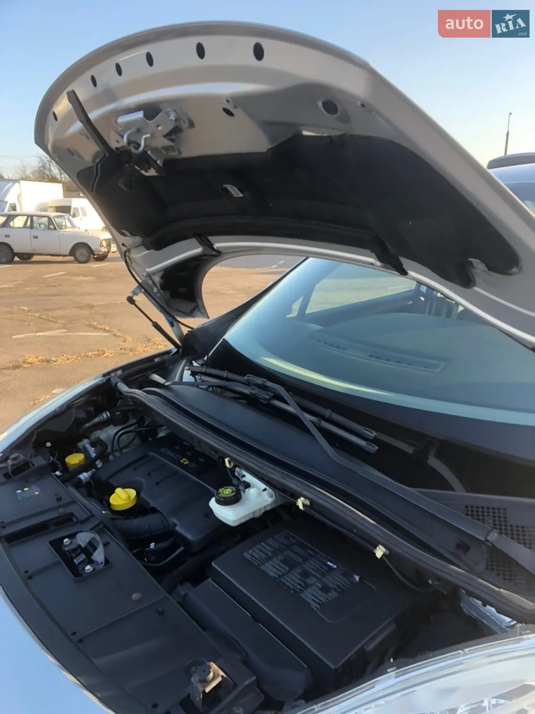 2010 Renault Scenic - мініатюра 29