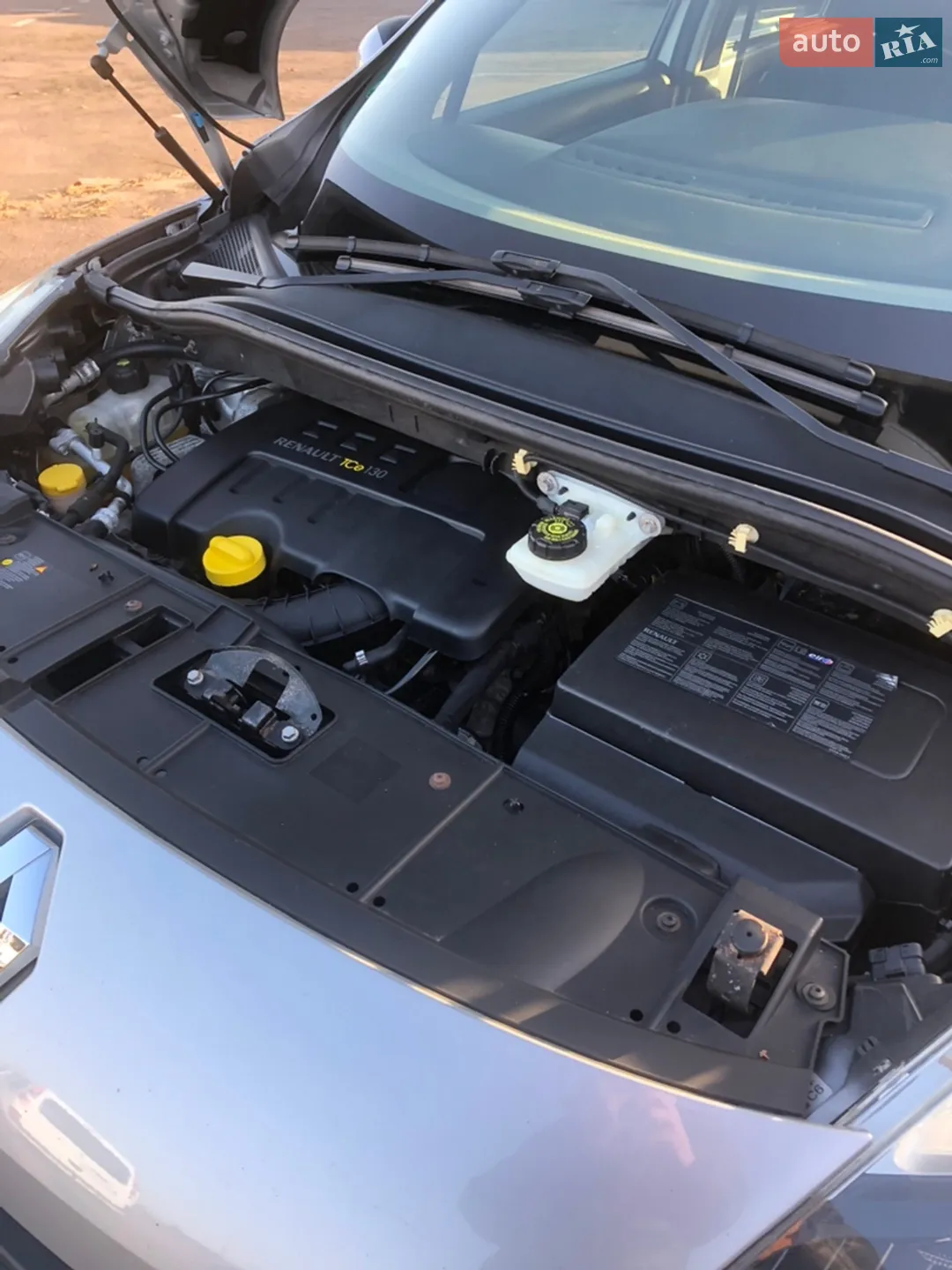 2010 Renault Scenic - мініатюра 33