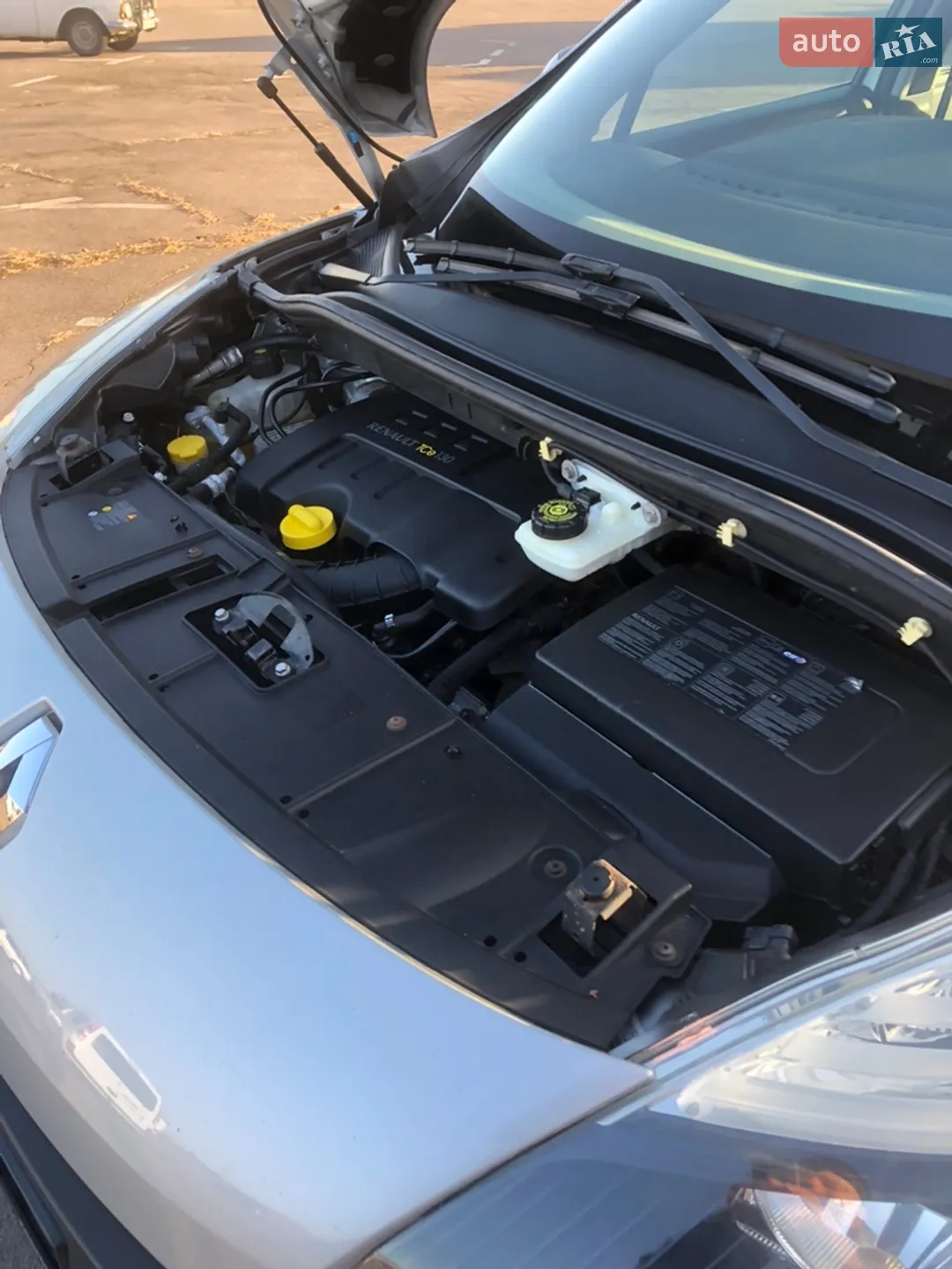 2010 Renault Scenic - мініатюра 31
