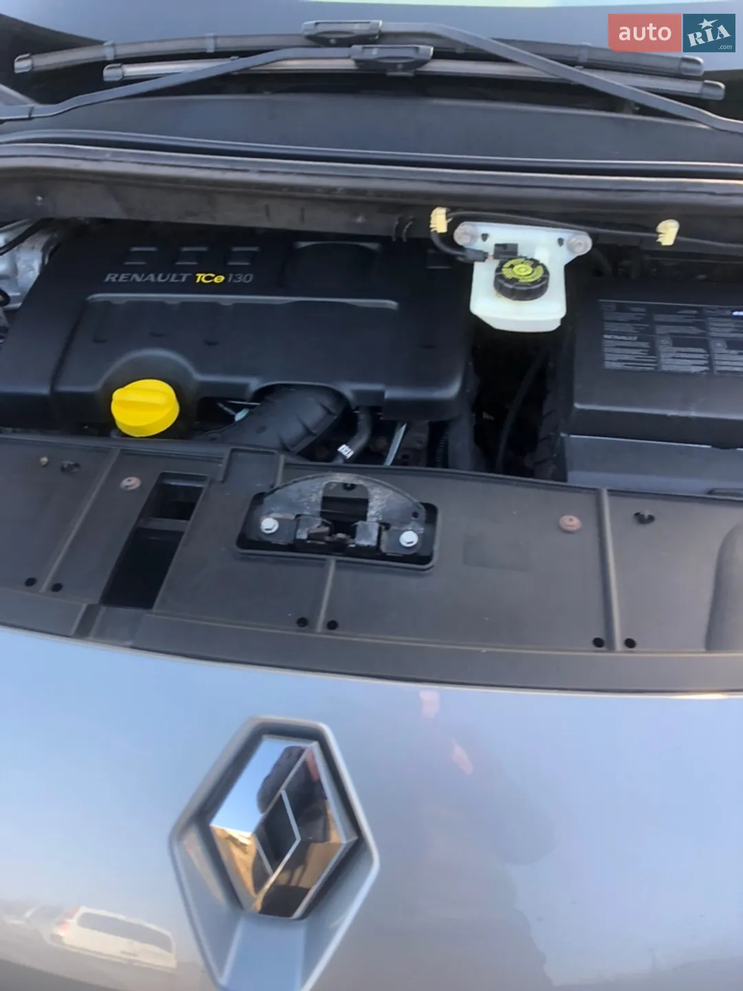 2010 Renault Scenic - мініатюра 34