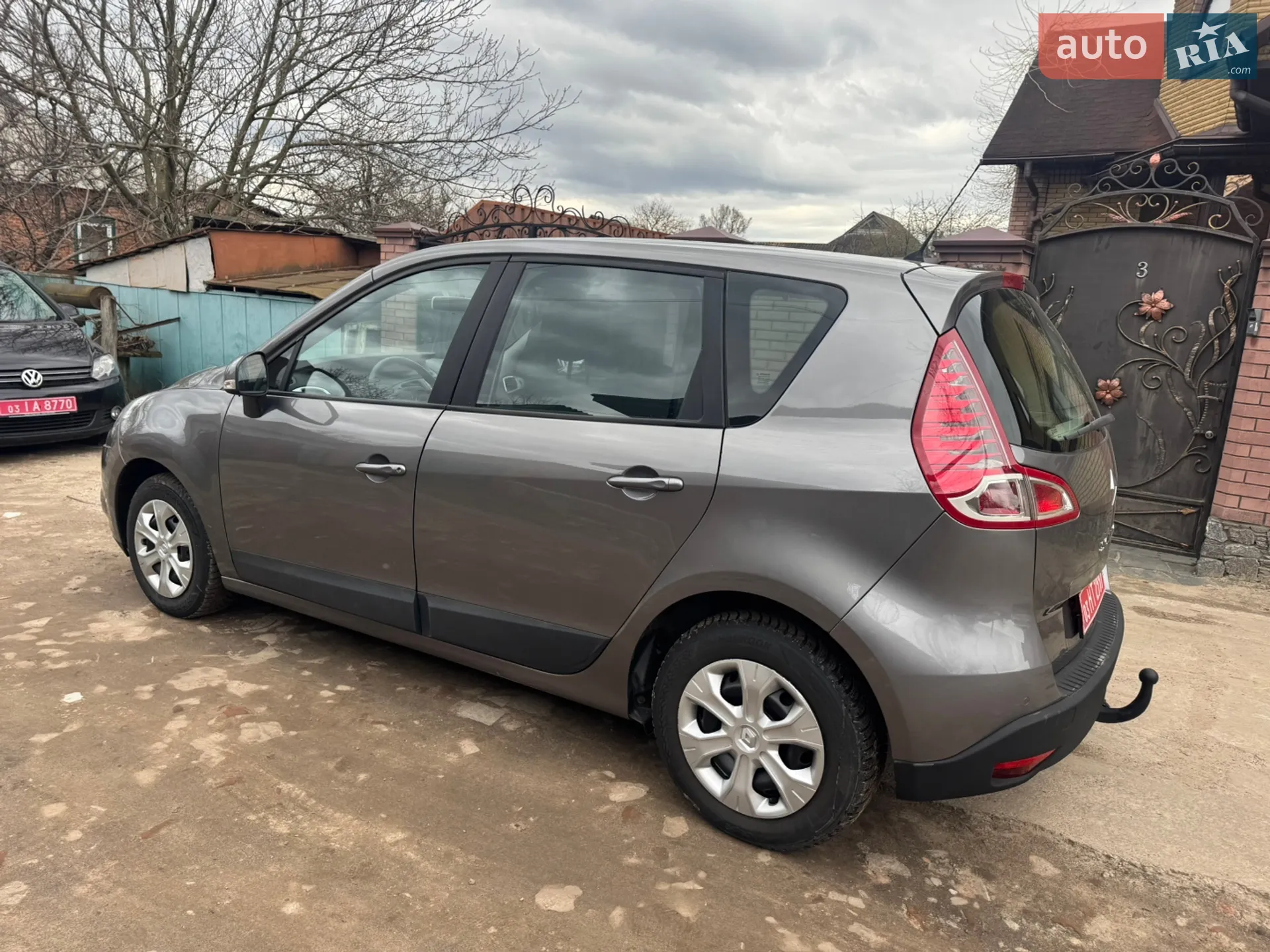 2010 Renault Scenic - мініатюра 5