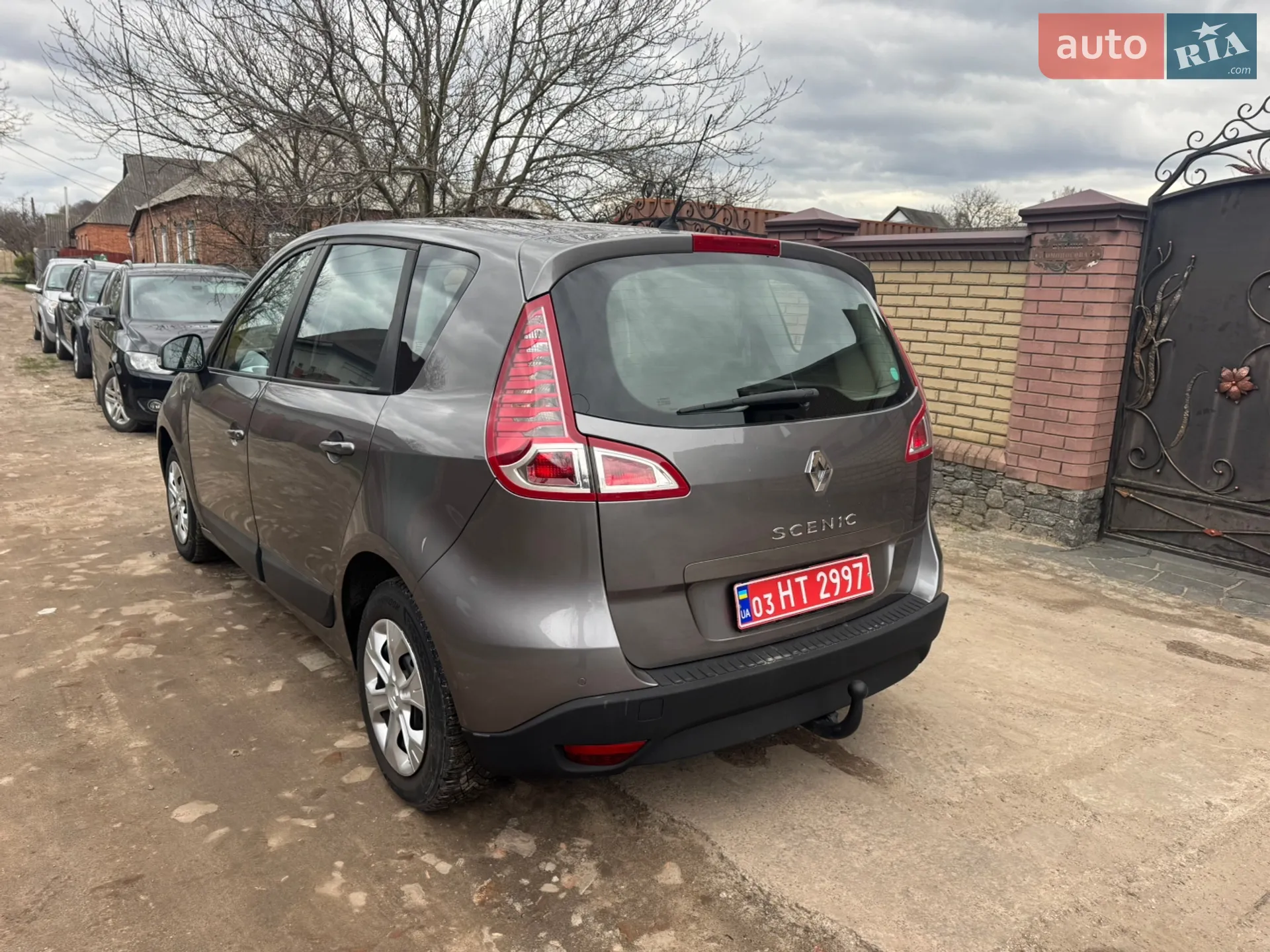 2010 Renault Scenic - мініатюра 7