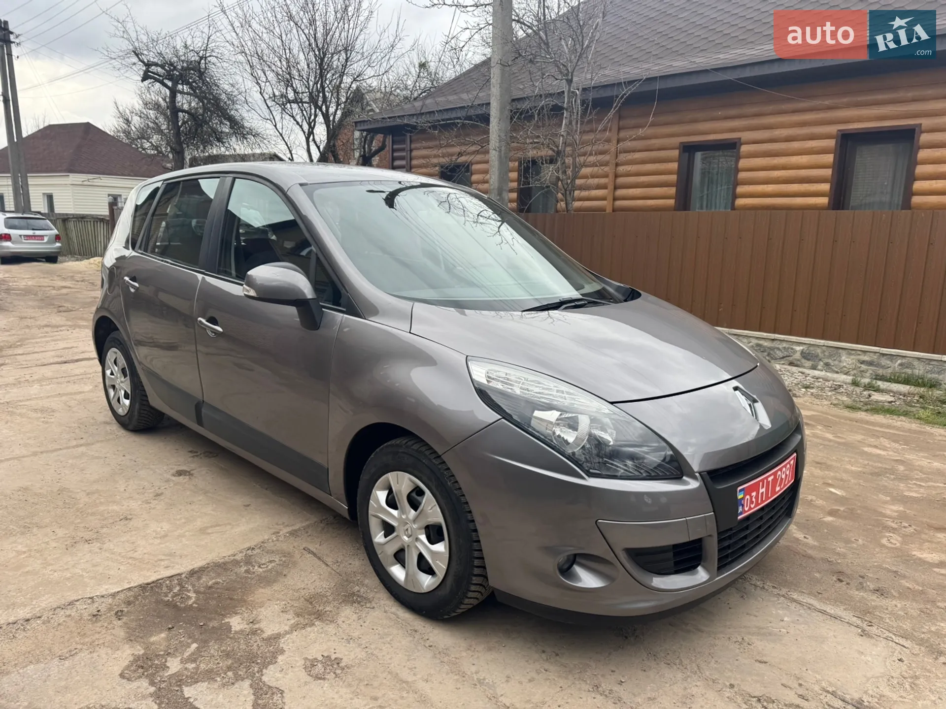 2010 Renault Scenic - мініатюра 14