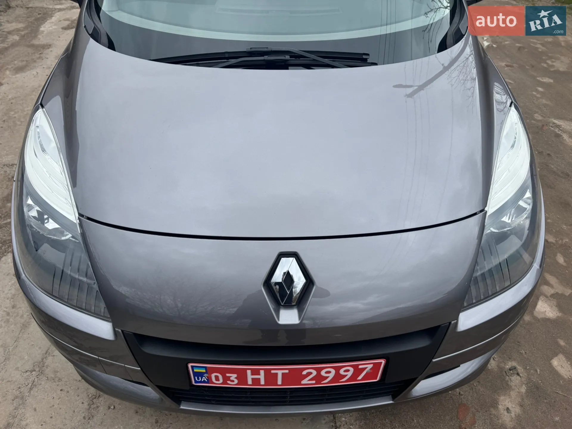 2010 Renault Scenic - мініатюра 19