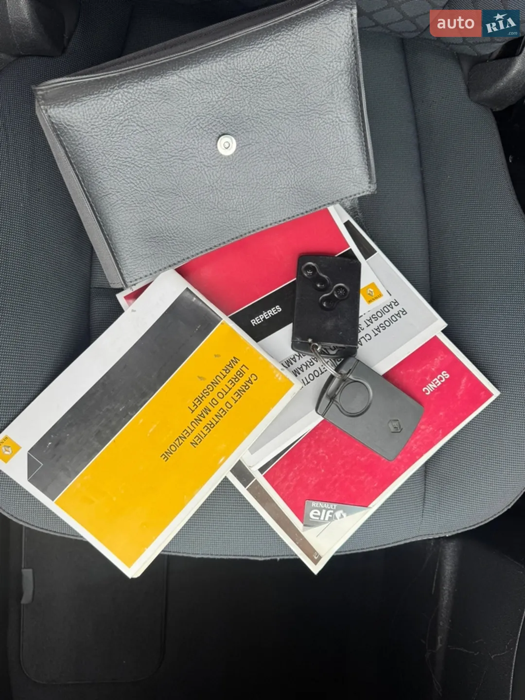 2010 Renault Scenic - мініатюра 25