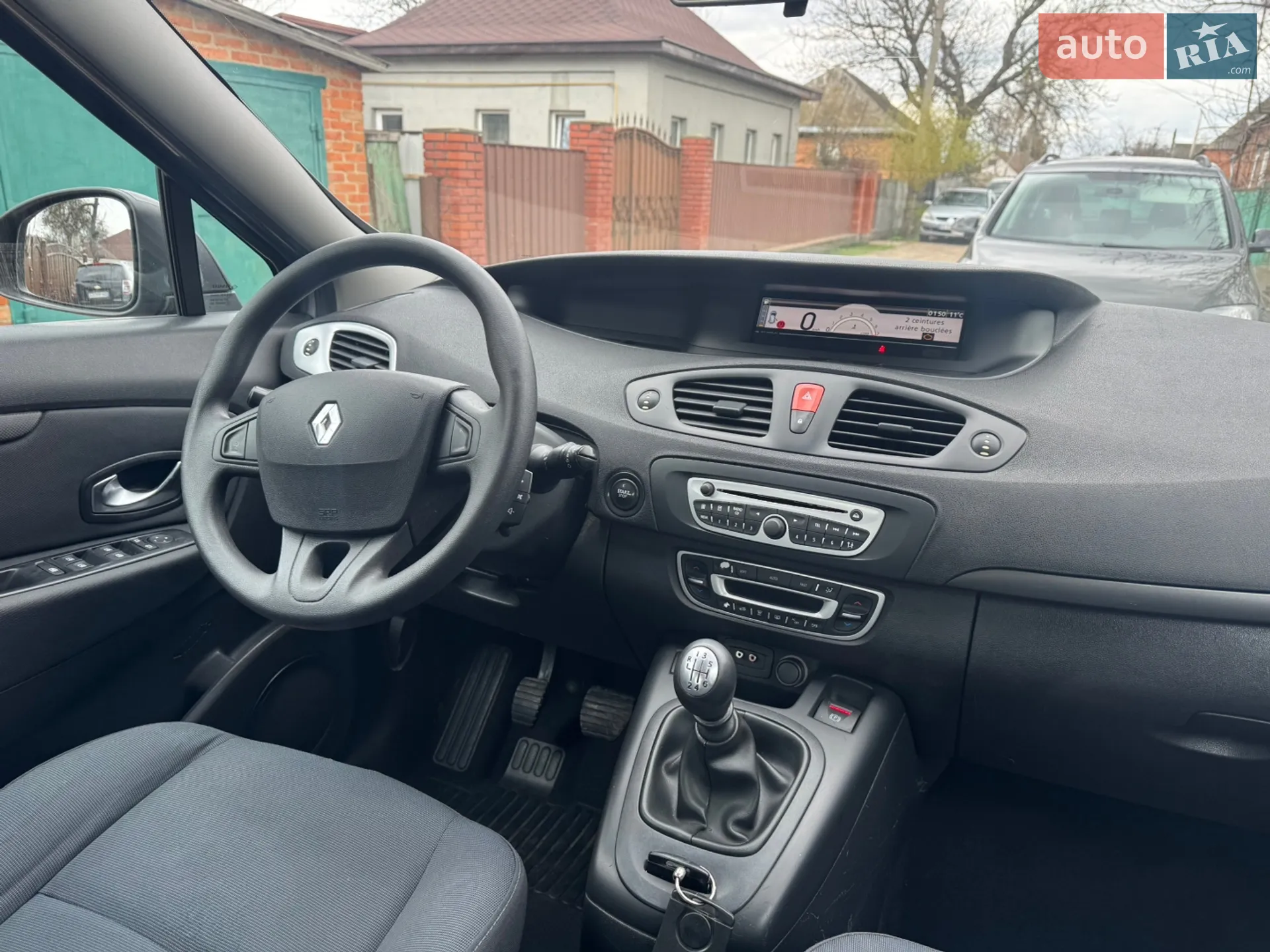 2010 Renault Scenic - мініатюра 36