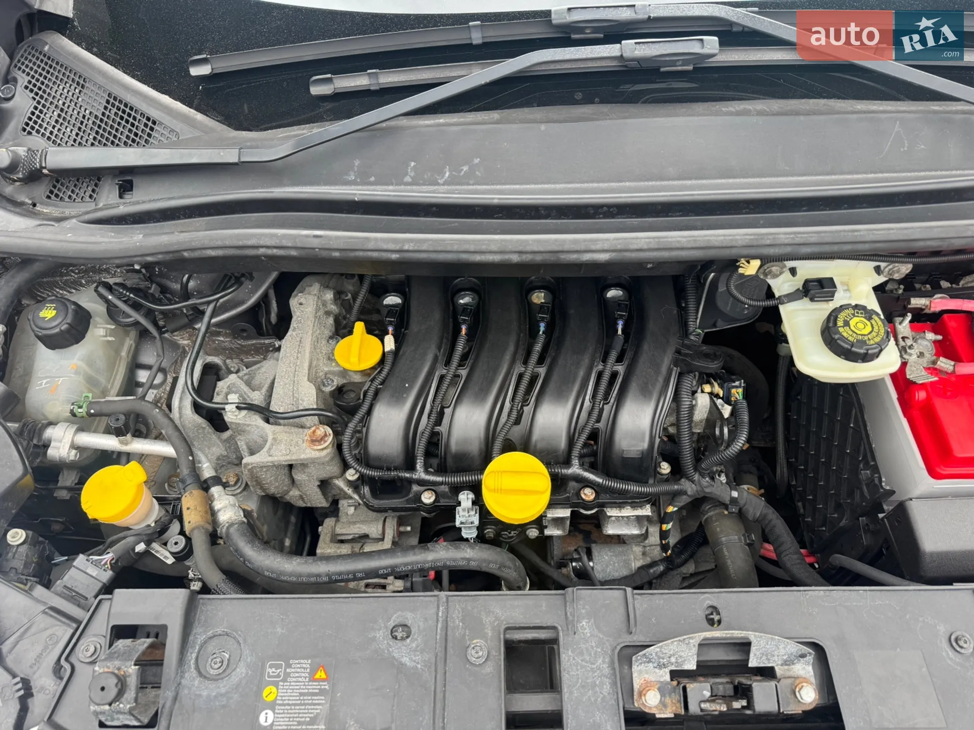 2010 Renault Scenic - мініатюра 44