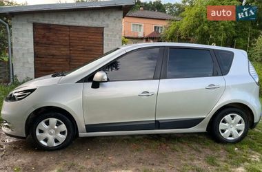 Мінівен Renault Scenic 2012 в Львові