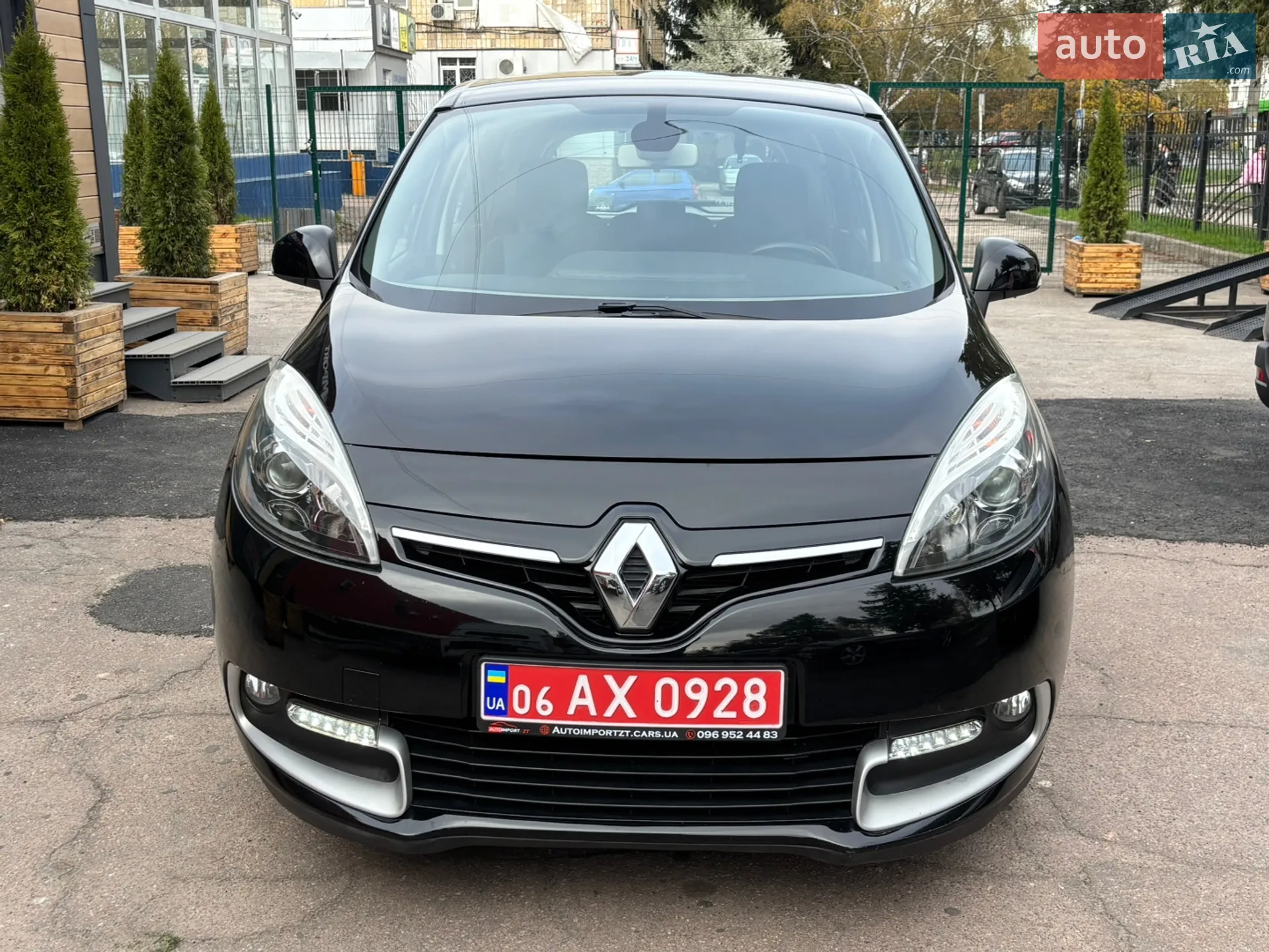 2014 Renault Scenic - мініатюра 4