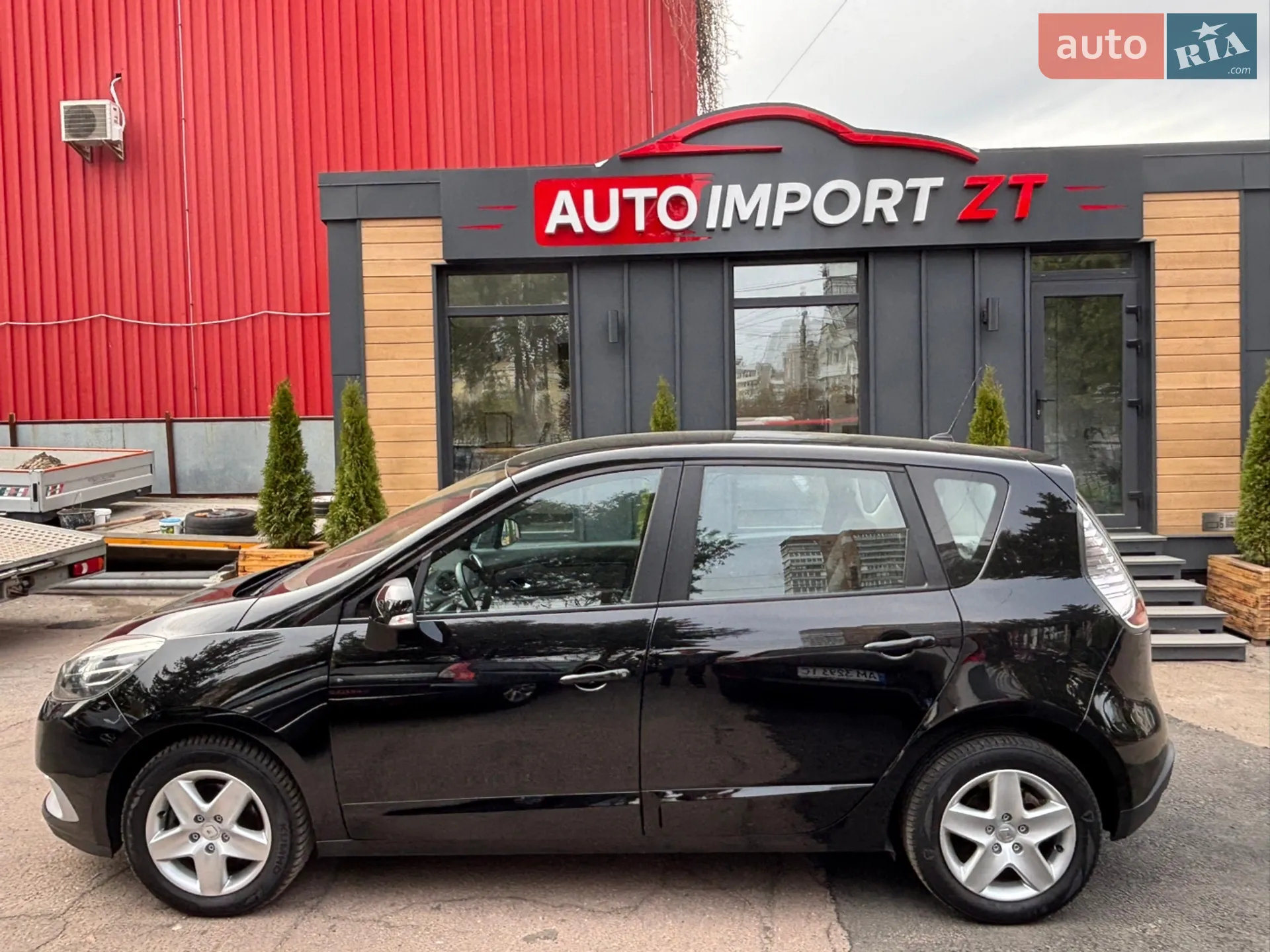 2014 Renault Scenic - мініатюра 12