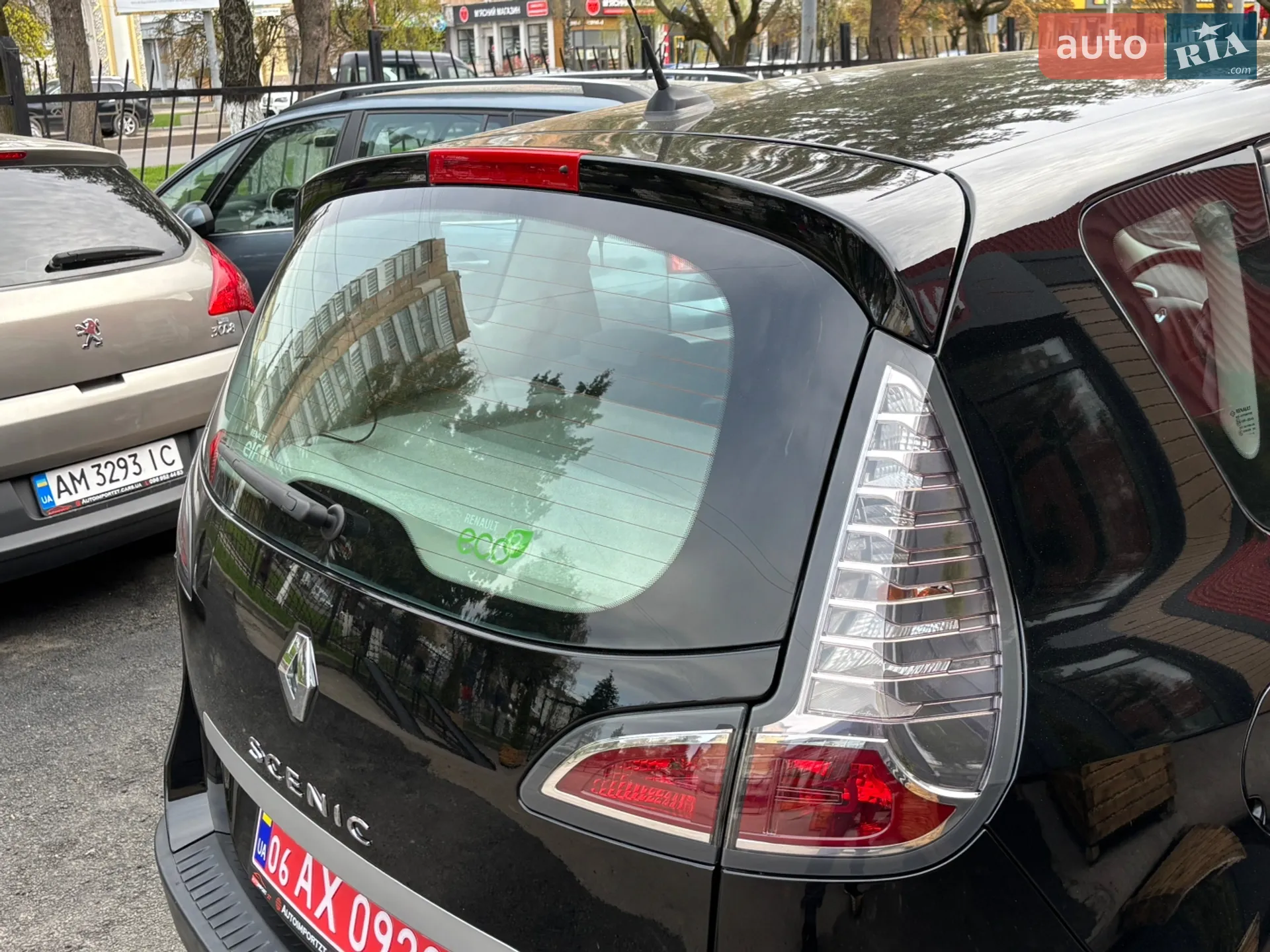 2014 Renault Scenic - мініатюра 18