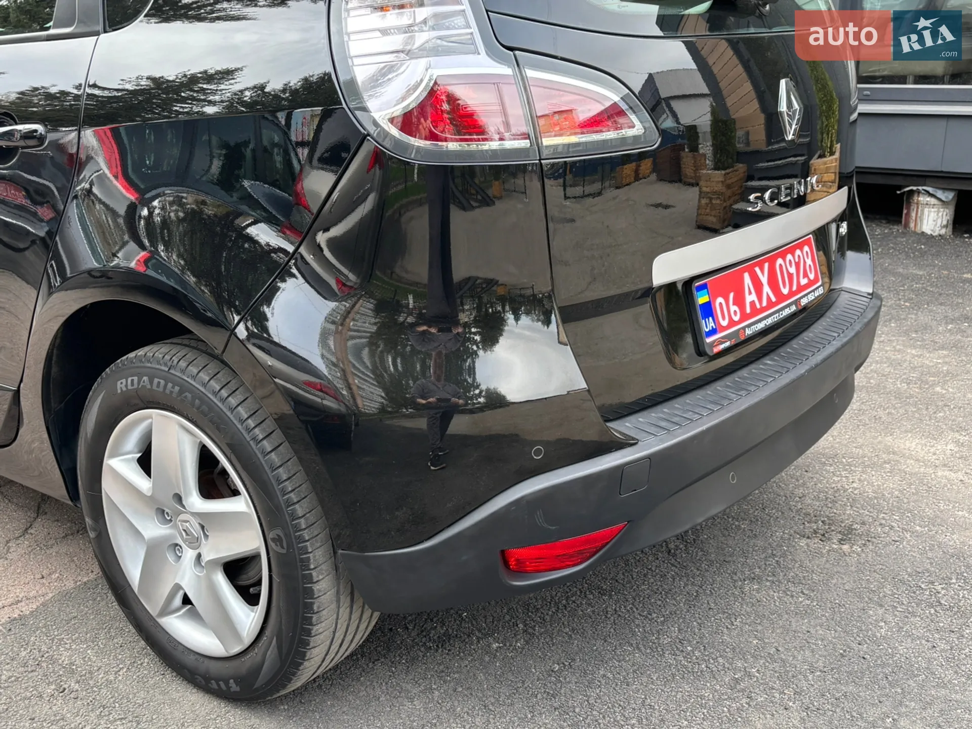 2014 Renault Scenic - мініатюра 21
