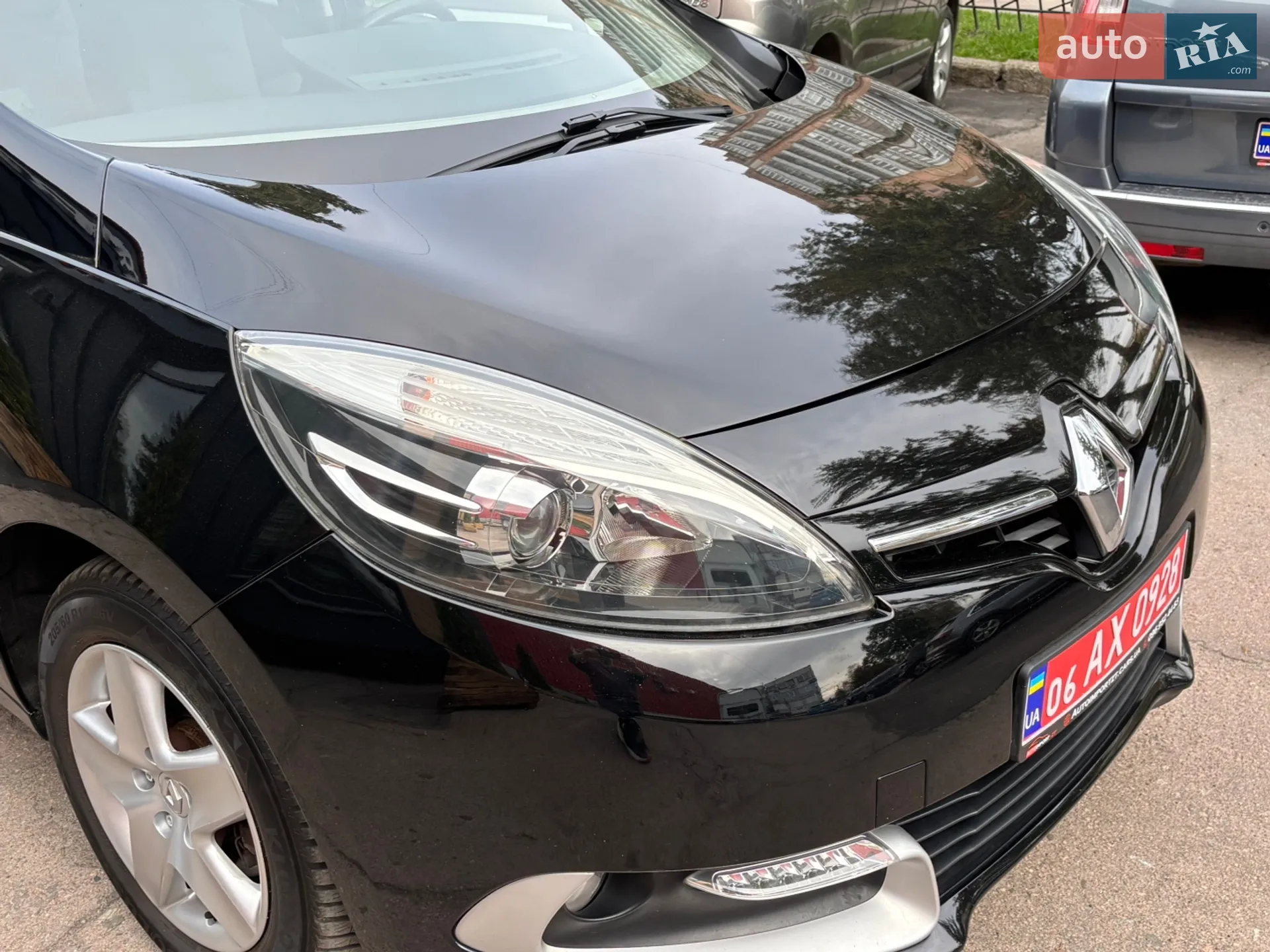 2014 Renault Scenic - мініатюра 24