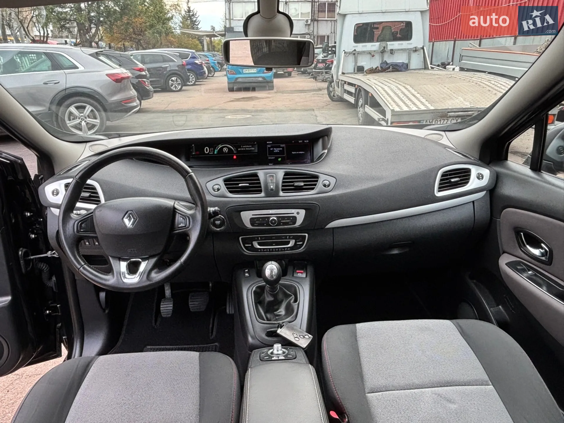 2014 Renault Scenic - мініатюра 27