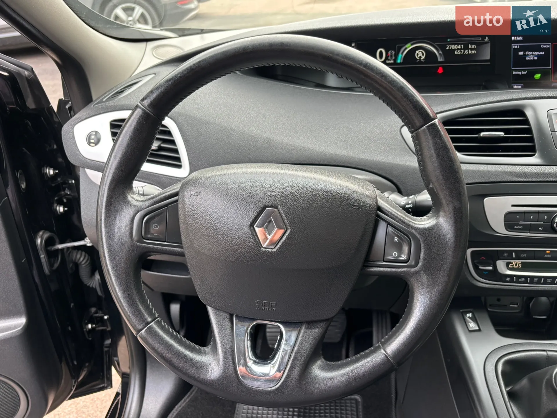 2014 Renault Scenic - мініатюра 37