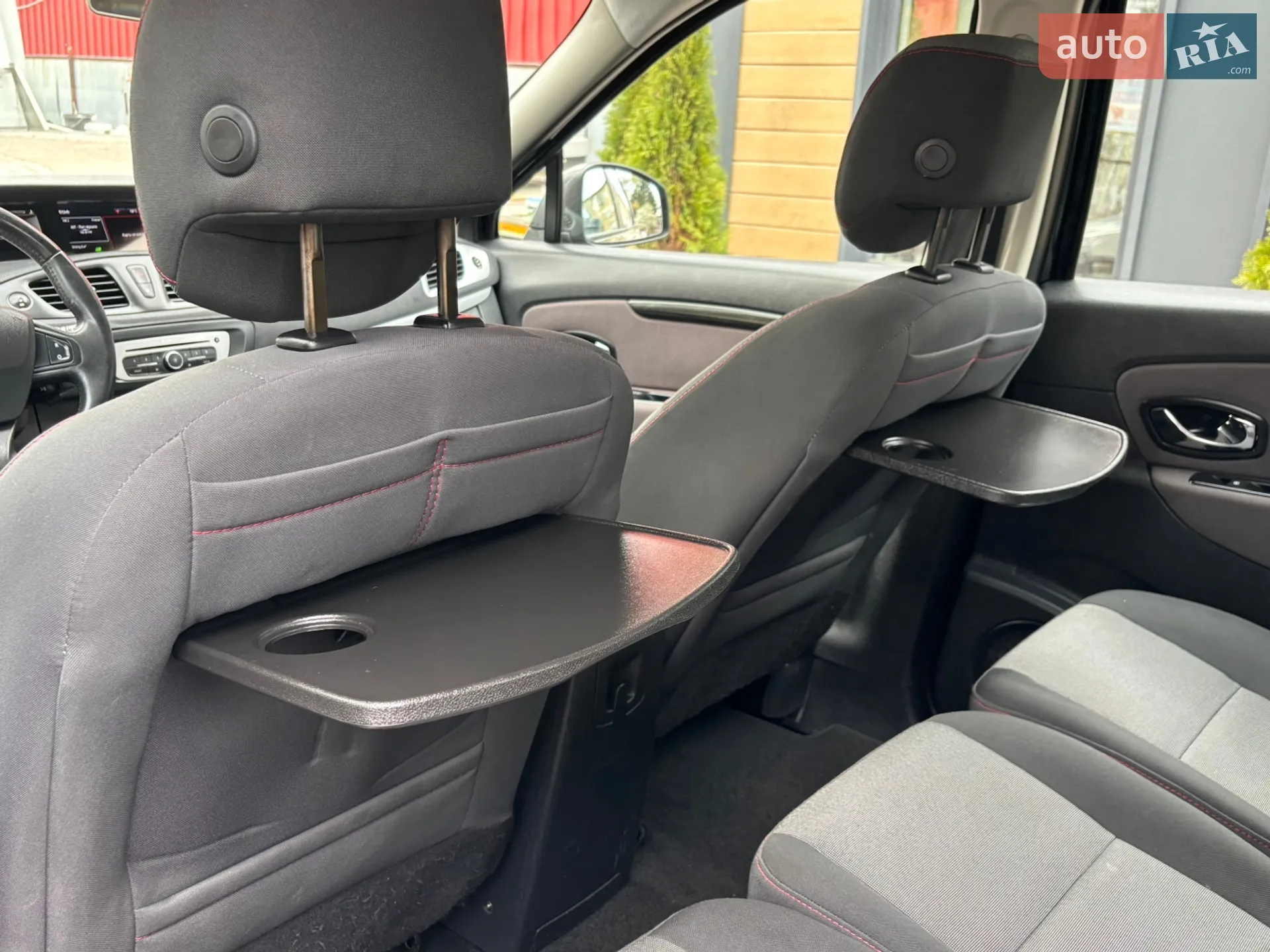2014 Renault Scenic - мініатюра 57