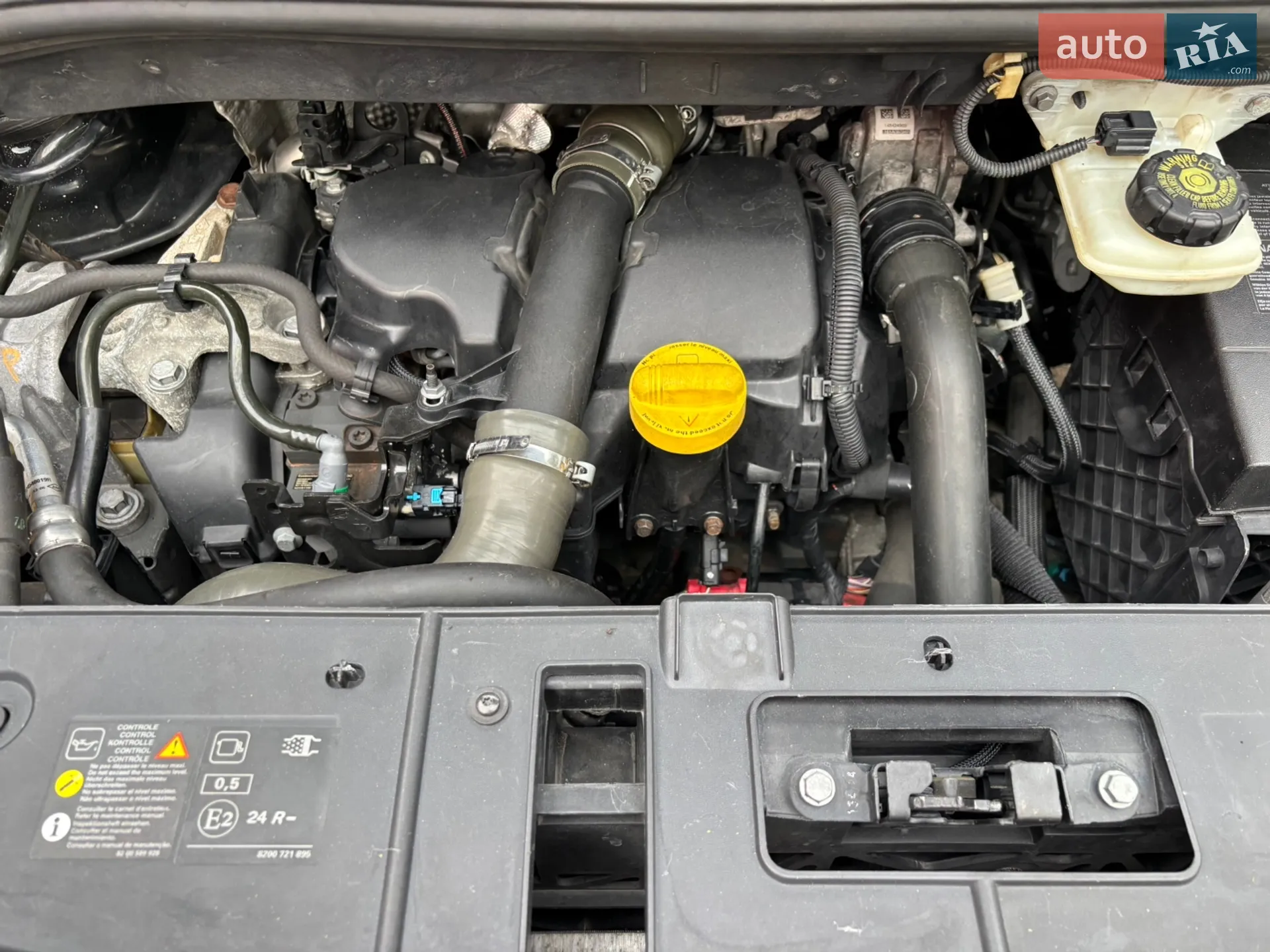 2014 Renault Scenic - мініатюра 83
