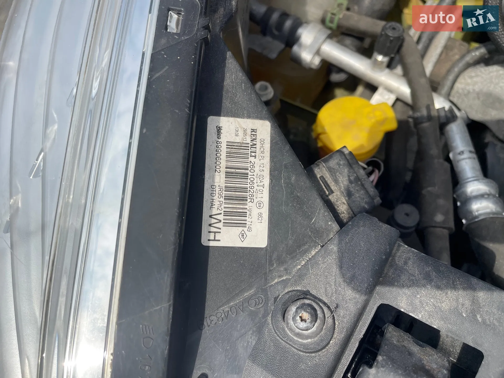 2013 Renault Scenic - мініатюра 2