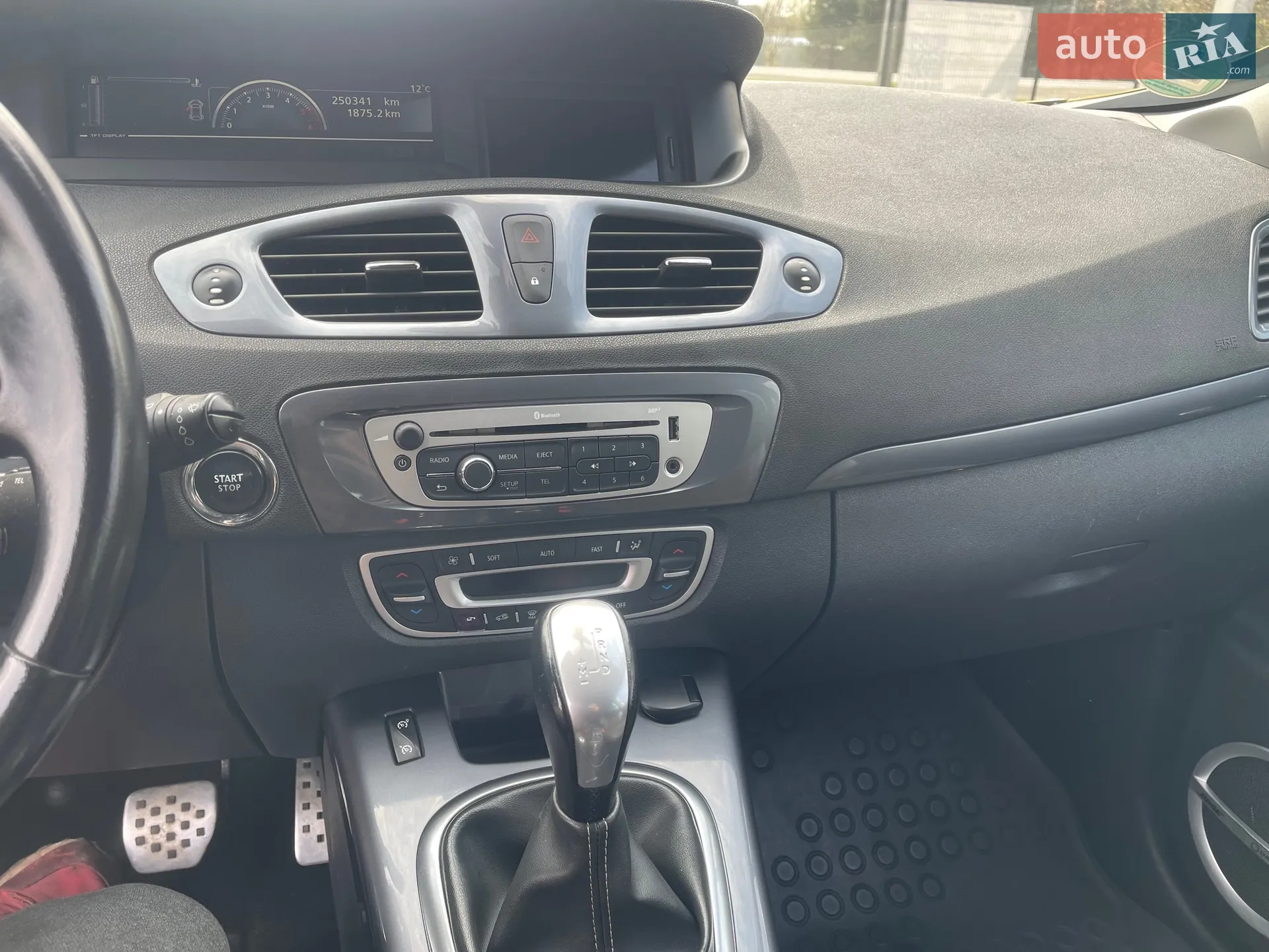 2013 Renault Scenic - мініатюра 16