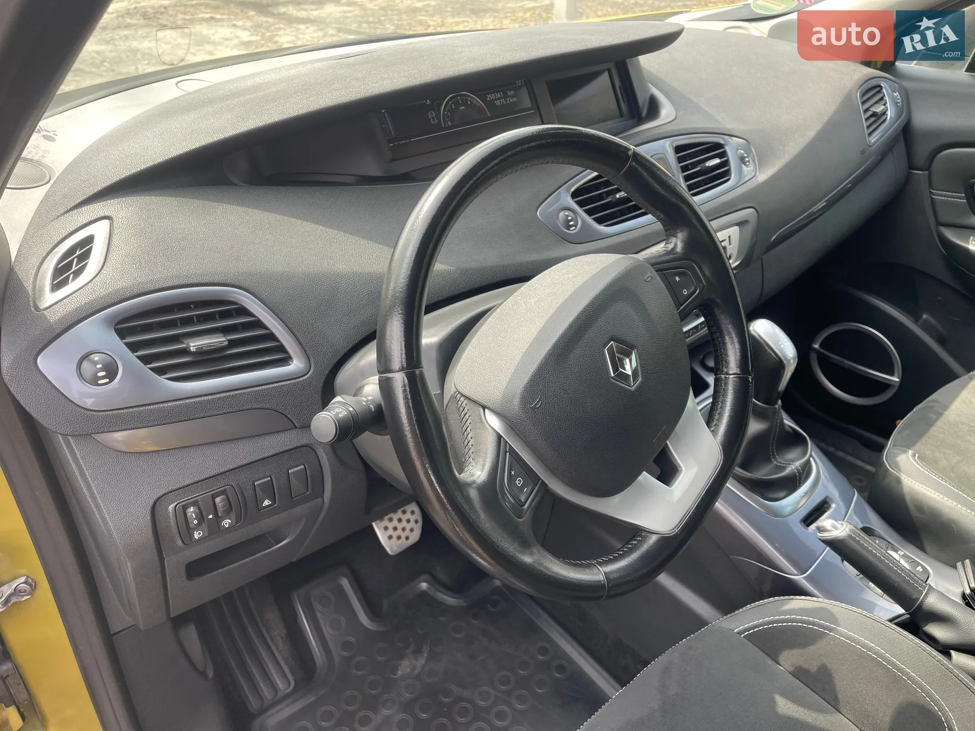 2013 Renault Scenic - мініатюра 19