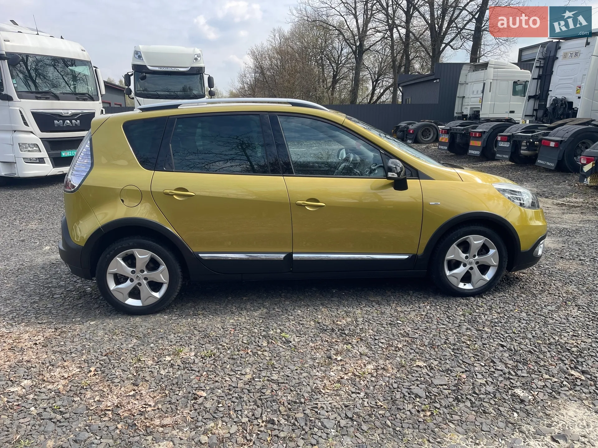 2013 Renault Scenic - мініатюра 27