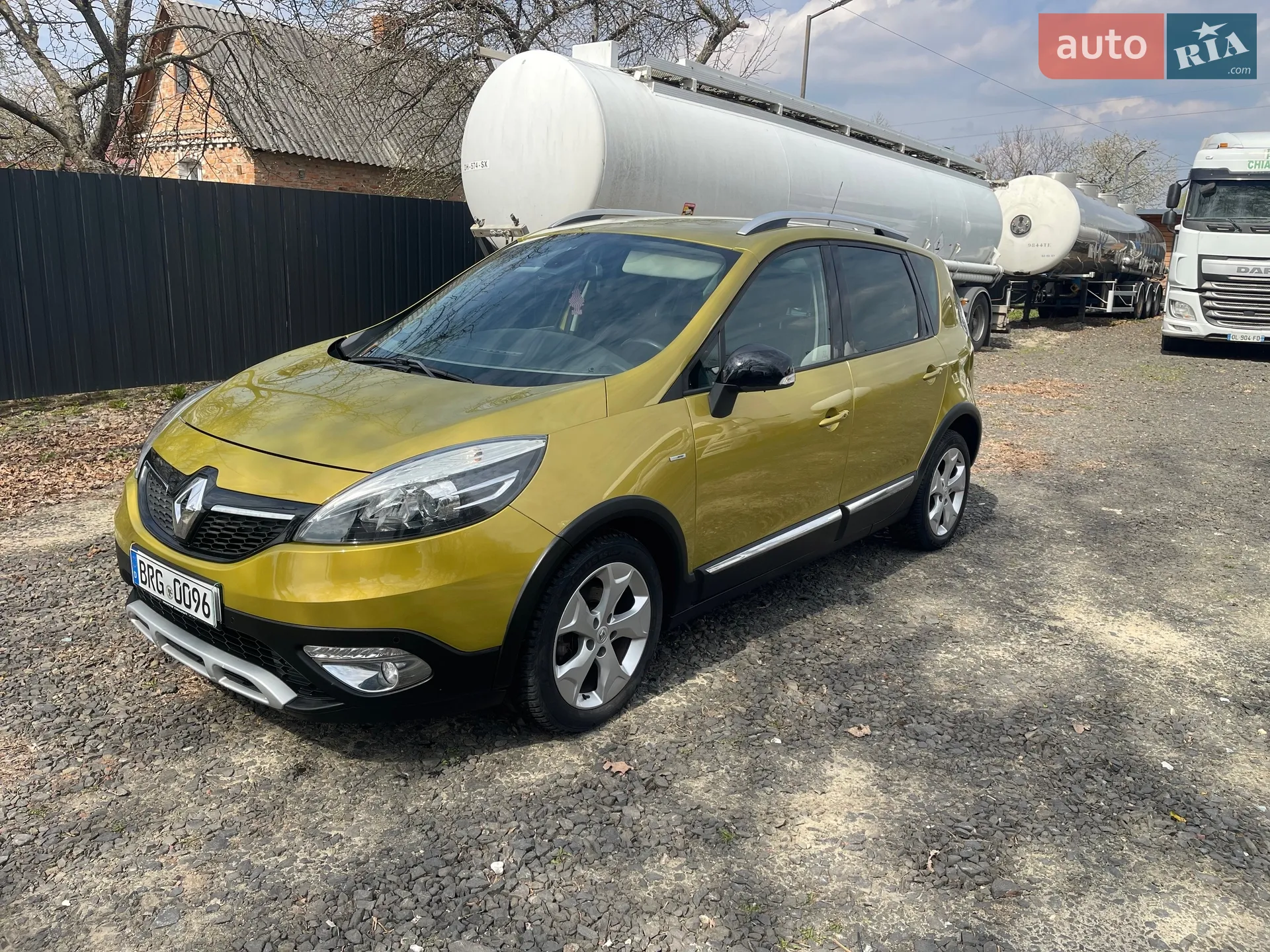 2013 Renault Scenic - мініатюра 37