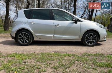 Мінівен Renault Scenic 2012 в Кривому Розі