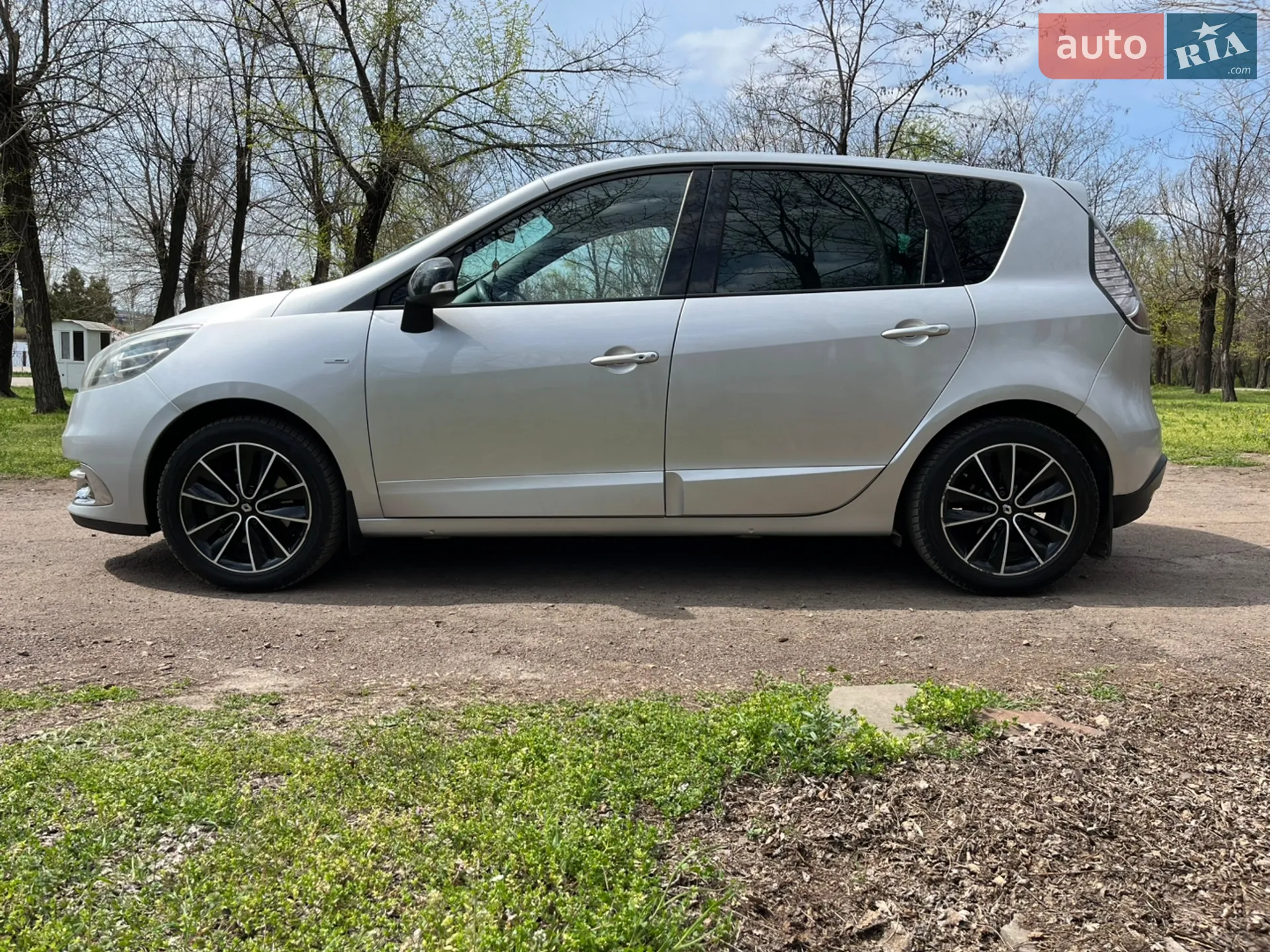 2012 Renault Scenic - мініатюра 3