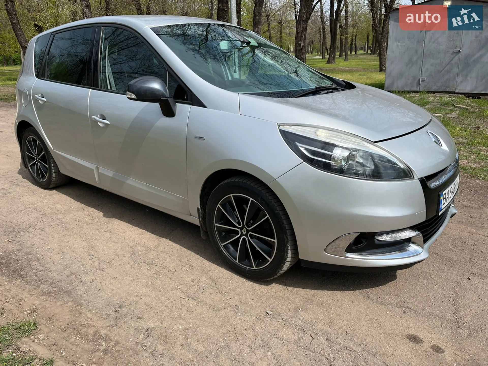 2012 Renault Scenic - мініатюра 5