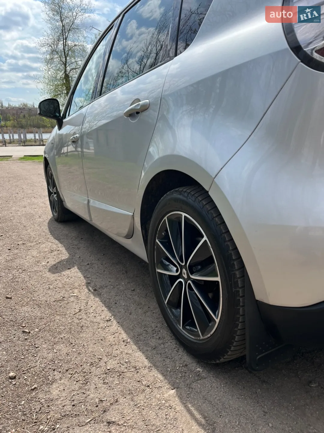 2012 Renault Scenic - мініатюра 7