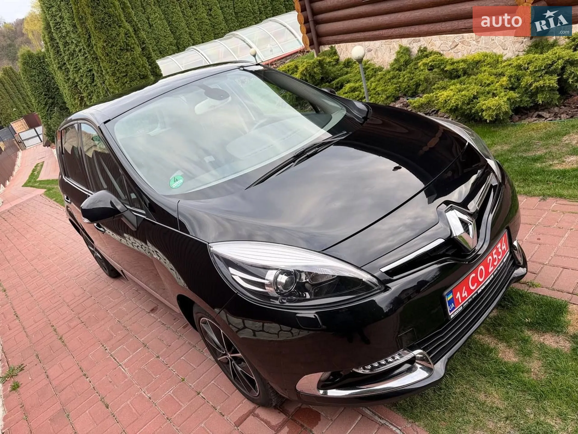 2013 Renault Scenic - мініатюра 6