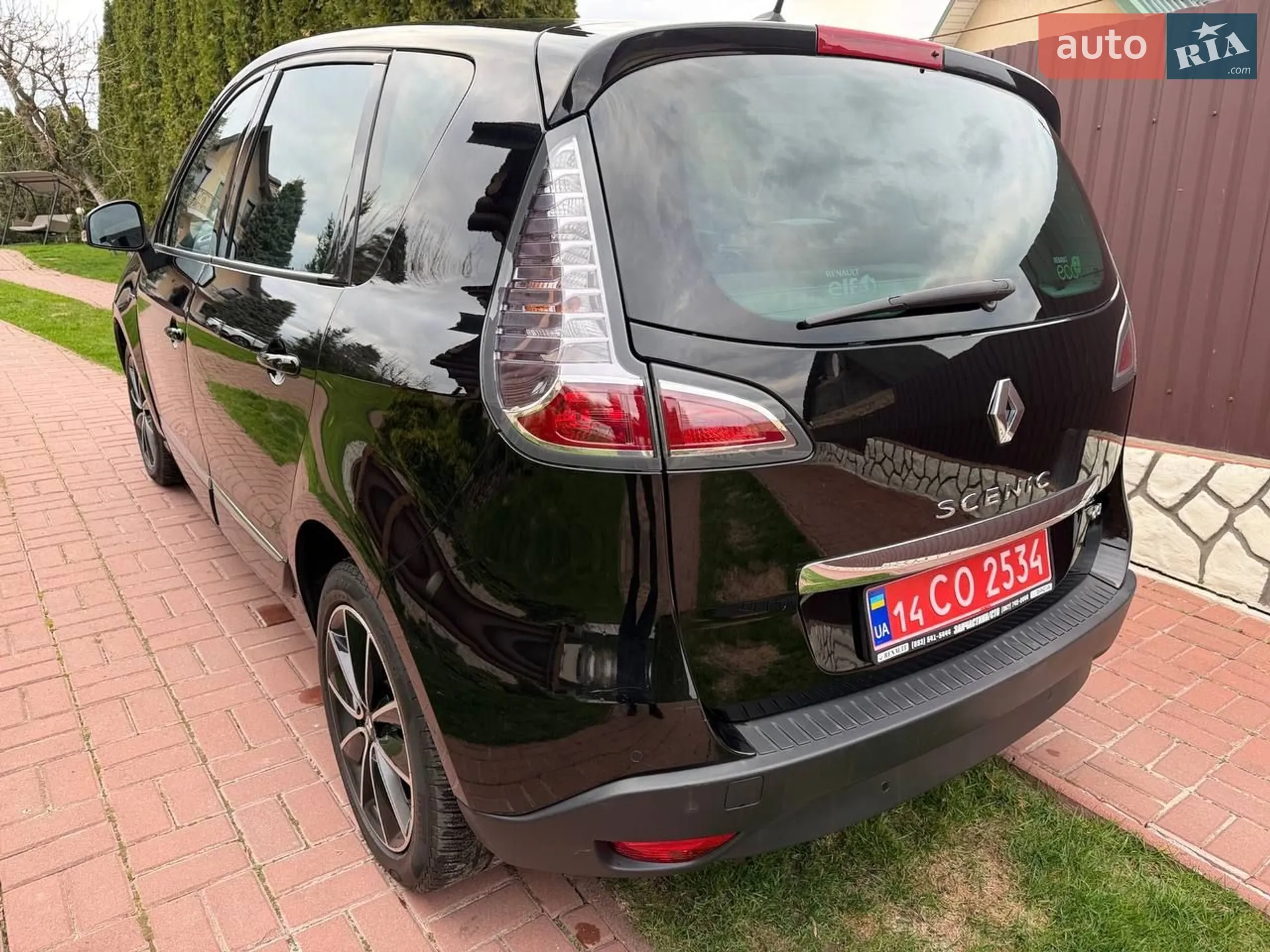 2013 Renault Scenic - мініатюра 5