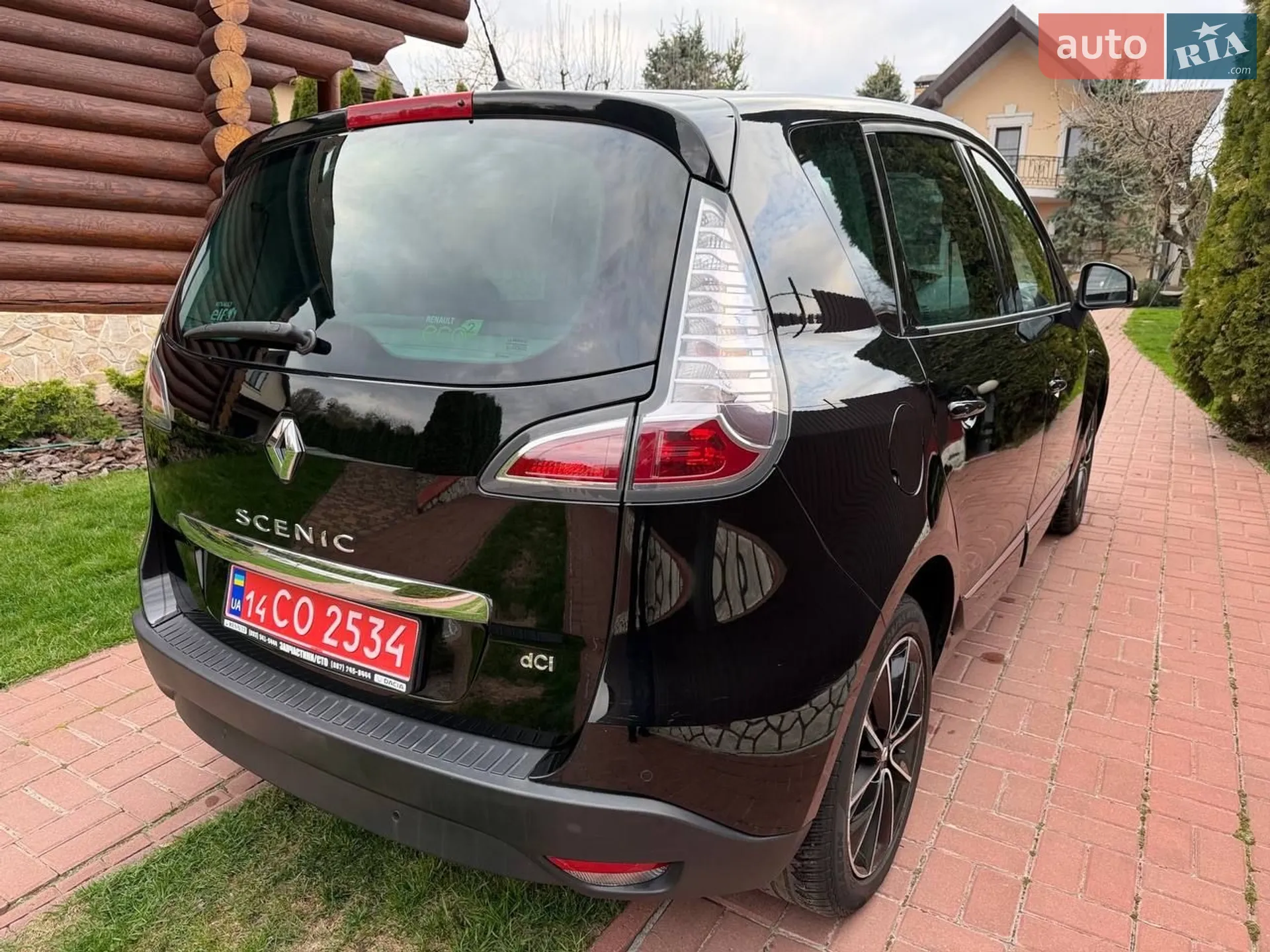 2013 Renault Scenic - мініатюра 11