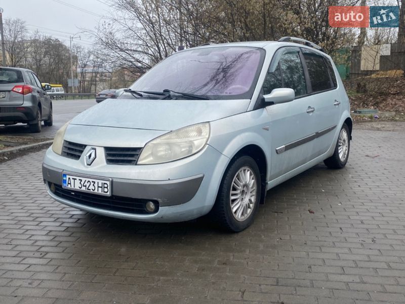 Renault Scenic 2005