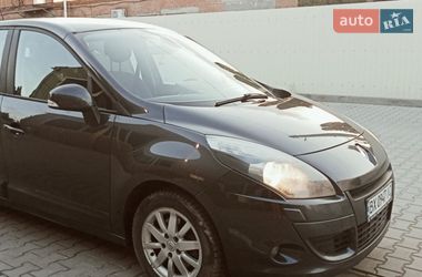 Минивэн Renault Scenic 2010 в Хмельницком