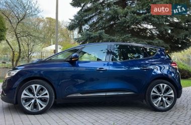 Минивэн Renault Scenic 2017 в Львове
