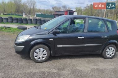 Минивэн Renault Scenic 2005 в Полтаве