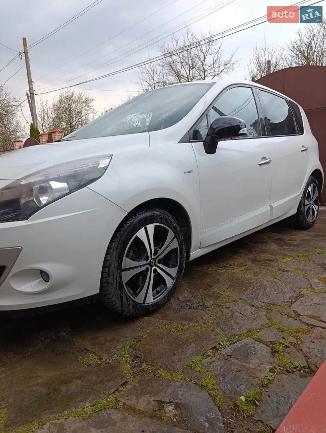 2012 Renault Scenic - мініатюра 11