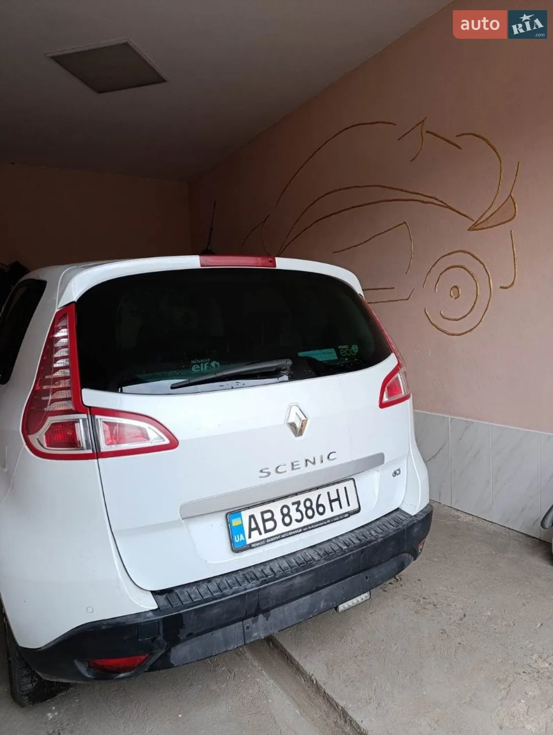 2012 Renault Scenic - мініатюра 25