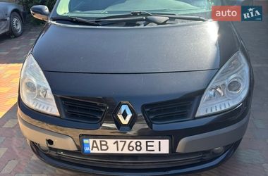 Минивэн Renault Scenic 2007 в Ужгороде